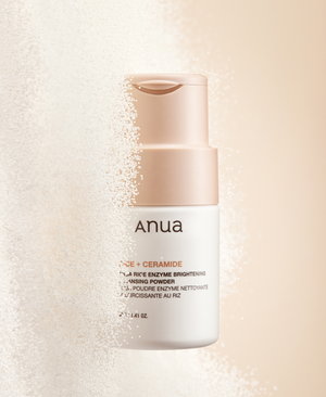 ANUA Rice Enzyme Brightening Cleansing Powder (40 g)