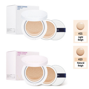 MISSHA Magic Cushion Moist Up SPF50+/PA+++ (15g)