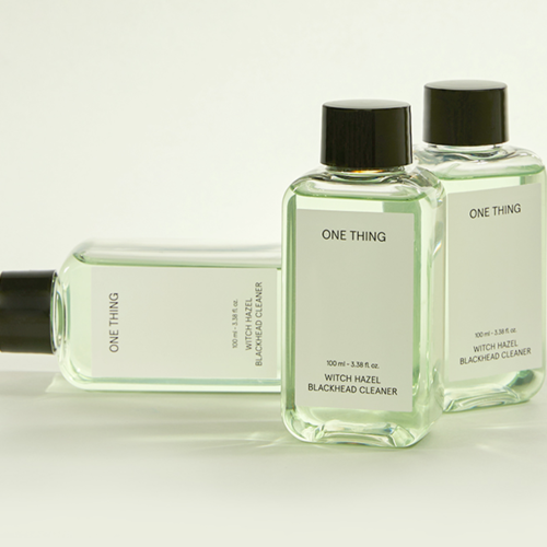 ワンシング ウィッチヘーゼル ブラックヘッドクリーナー（100ml）