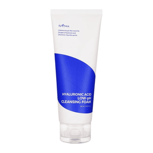 ISNTREE Hyaluronic Acid Low-pH Cleansing Foam (150ml)