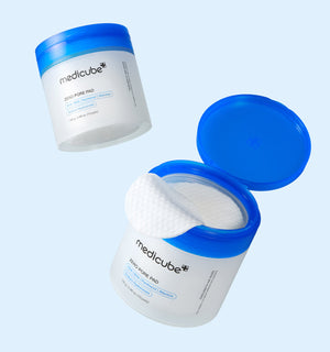 MEDICUBE Zero Pore Pad Mild (70 pads / 155g)