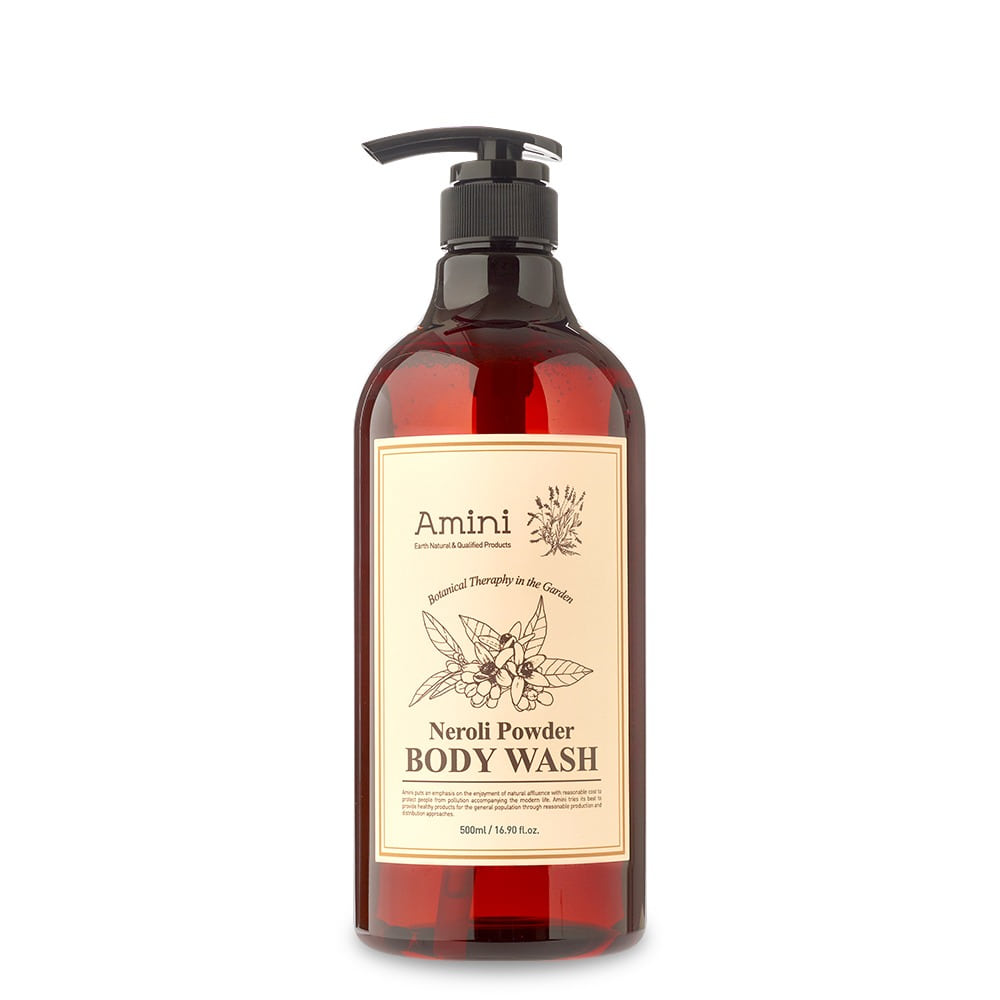 AMINI Flower Therapy Body Wash (1000 mL)
