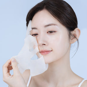 PORZELLAN H Luster Mask (26mL × 5ea)