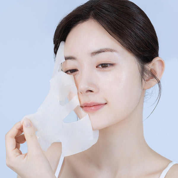 PORZELLAN H Luster Mask (26mL × 5ea)