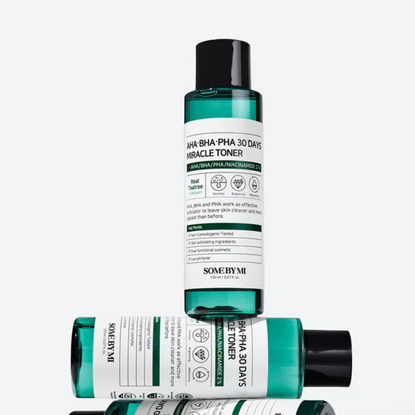 SOME BY MI AHA.BHA.PHA 30 Days Miracle Toner (150ml)