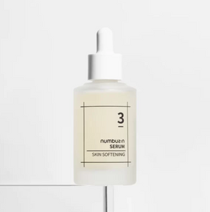 ナンバーズイン 3番 すべすべキメケアセラム（50ml）