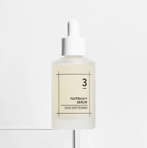ナンバーズイン 3番 すべすべキメケアセラム（50ml）