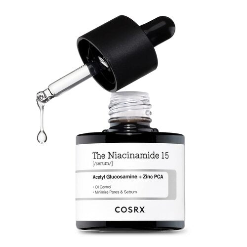 COSRX The Niacinamide 15 Serum (20 mL)
