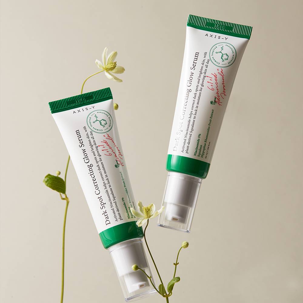 アクシスワイ ダークスポットコレクティング グローセラム（50ml）