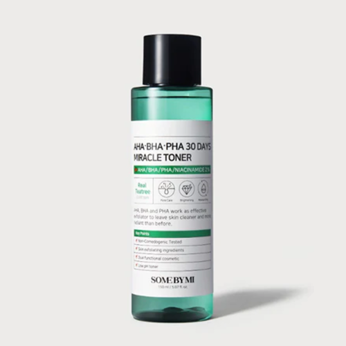 SOME BY MI AHA.BHA.PHA 30 Days Miracle Toner (150ml)