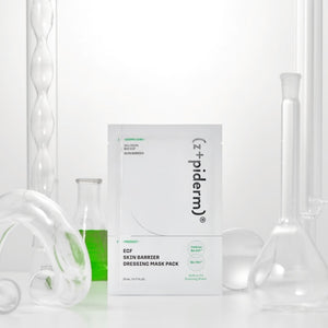 ZIPIDERM EGF Skin Barrier Dressing Mask Pack (23ml X 5ea)