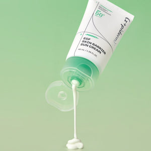 ZIPIDERM EGF Skin Barrier Sun Cream (40ml)