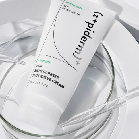 ZIPIDERM EGF Skin Barrier Intensive Cream (80ml)