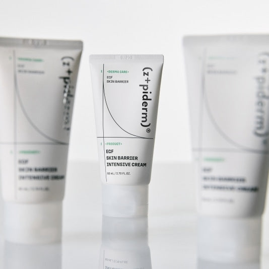 ZIPIDERM EGF Skin Barrier Intensive Cream (80ml)
