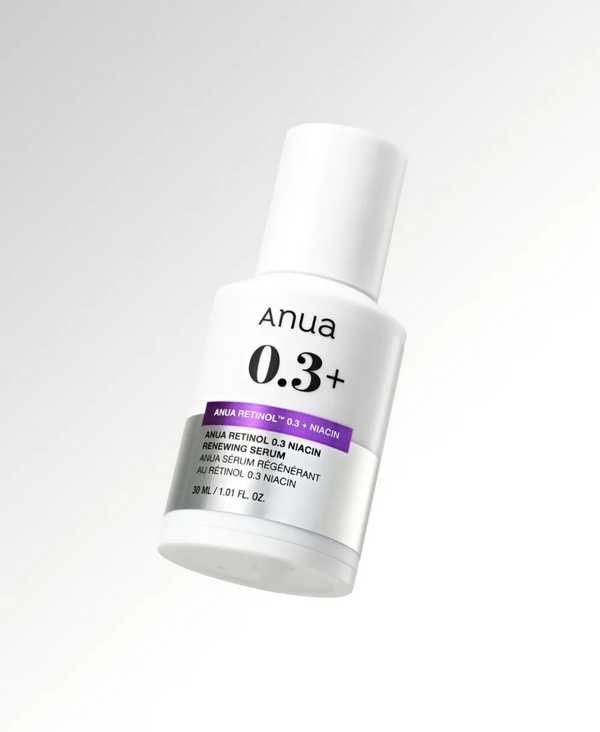 ANUA Retinol 0.3 Niacin Renewing Serum (30ml)