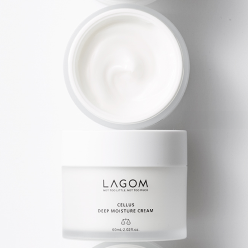 LAGOM Cellus Deep Moisture Cream (60ml)