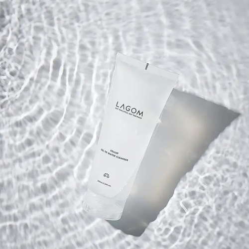 LAGOM Cellup Gel to Water Cleanser (170ml)