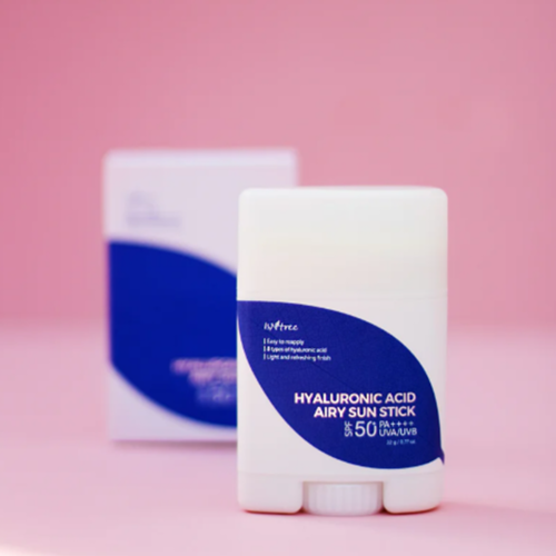 ISNTREE Hyaluronic Acid Airy Sun Stick (22g)