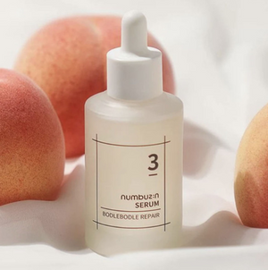 ナンバーズイン 3番 すべすべキメケアセラム（50ml）