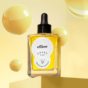 EFILOW Chaga Mushroom Biome Smoothing Ampoule (50ml)