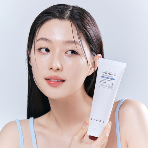 IZEZE Soul HNA Hydro 6.5 Gel Cleanser (150ml)