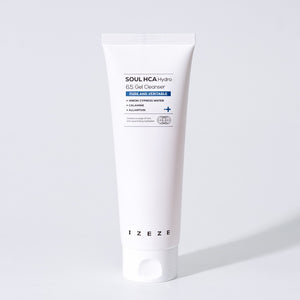 IZEZE Soul HNA Hydro 6.5 Gel Cleanser (150ml)