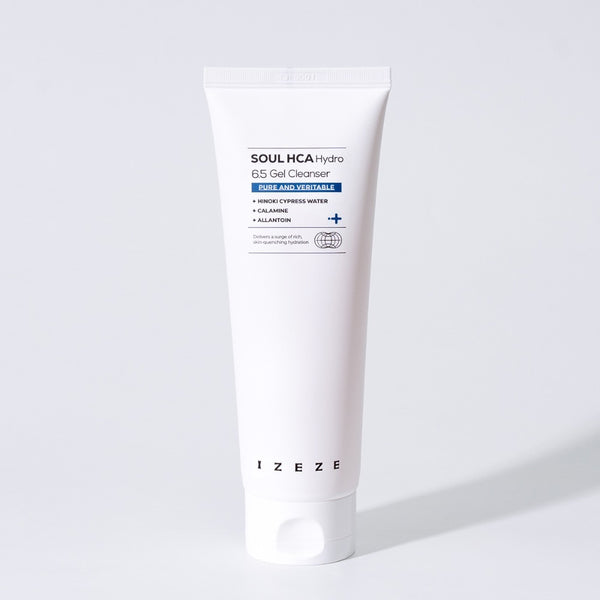 IZEZE Soul HNA Hydro 6.5 Gel Cleanser (150ml)