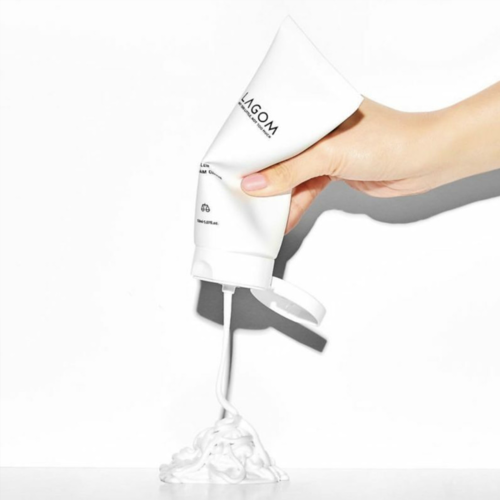 ラゴム   pHバランシング フォームクレンザー (120ml)