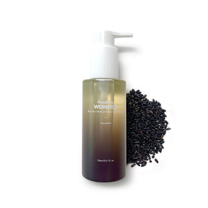 HARUHARU WONDER Black Rice Moisture Deep Cleansing Oil (150ml)