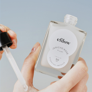 EFILOW Jericho Rose Biome Hydrating Ampoule (50ml)