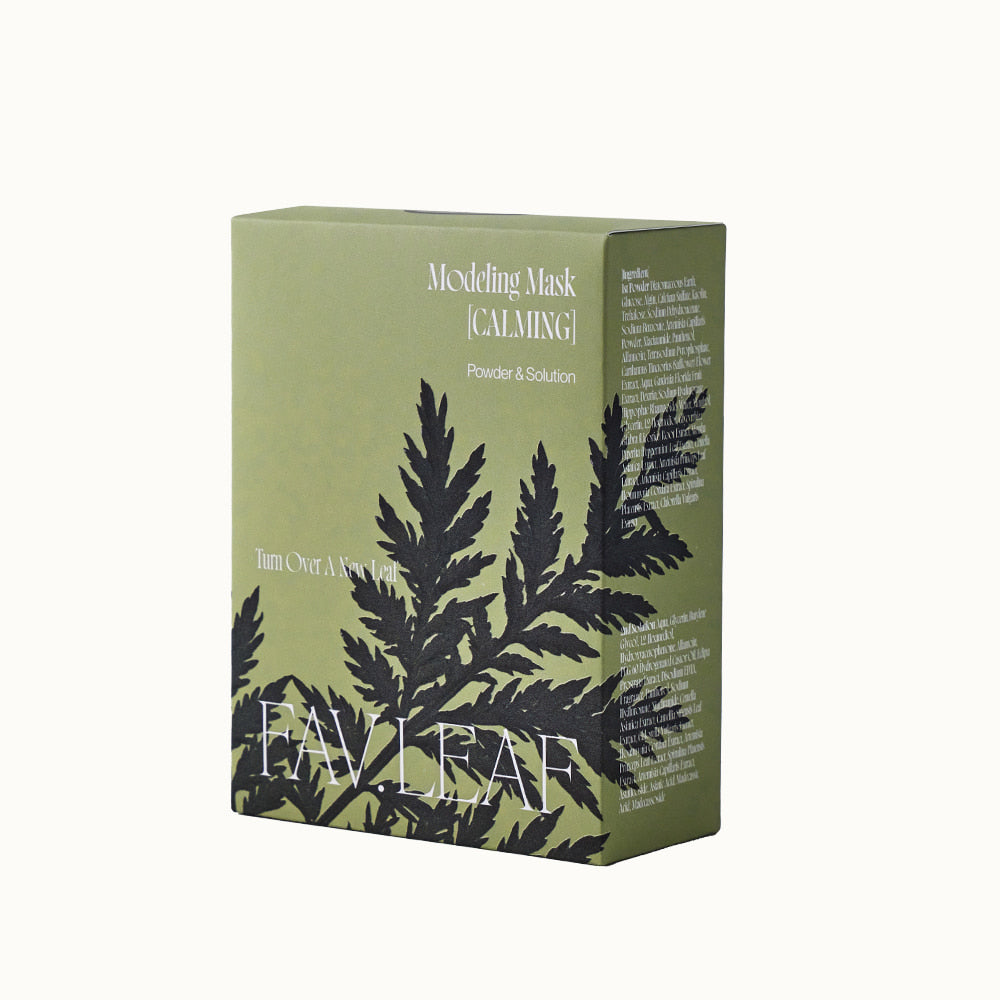 CELLINTO Trouble + Pore Calming Modeling Mask Cup Pack (1 ea)
