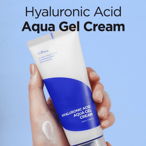 ISNTREE Hyaluronic Acid Aqua Gel Cream (100ml)