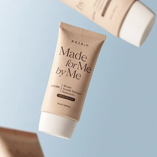 アクシスワイ バイオーム ダブルディフェンス日焼け止め（50ml）