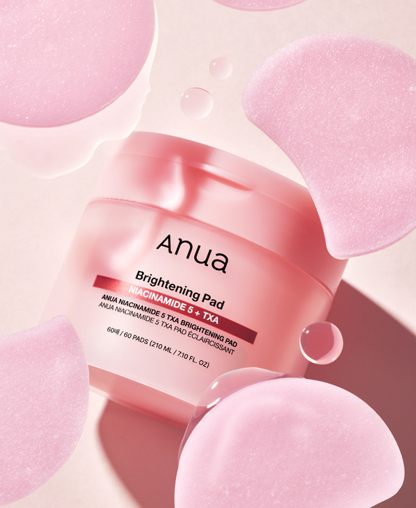 ANUA Niacinamide 5 Tranexamic Acid Brightening Pad (210 mL / 60 Pads)