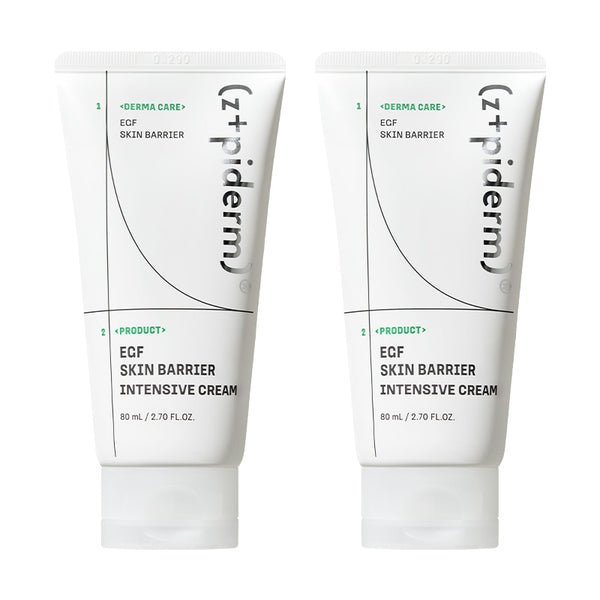 ZIPIDERM EGF Skin Barrier Intensive Cream (80ml)
