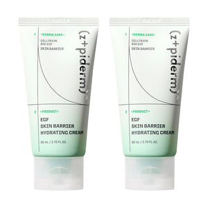 ZIPIDERM EGF Skin Barrier Hydrating Cream (80ml)