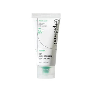 ZIPIDERM EGF Skin Barrier Sun Cream (40ml)
