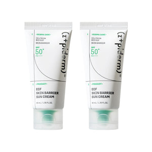 ZIPIDERM EGF Skin Barrier Sun Cream (40ml)