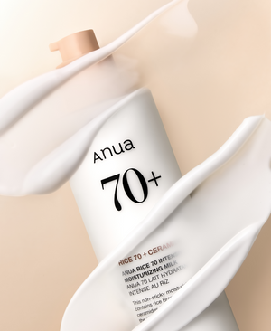 ANUA Rice 70 Intensive Moisturizing Milk (150 mL)