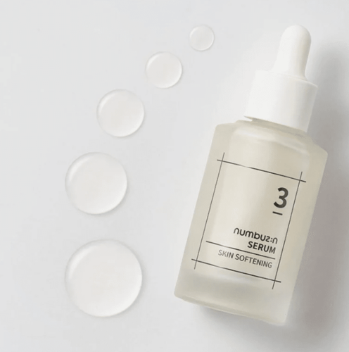 ナンバーズイン 3番 すべすべキメケアセラム（50ml）