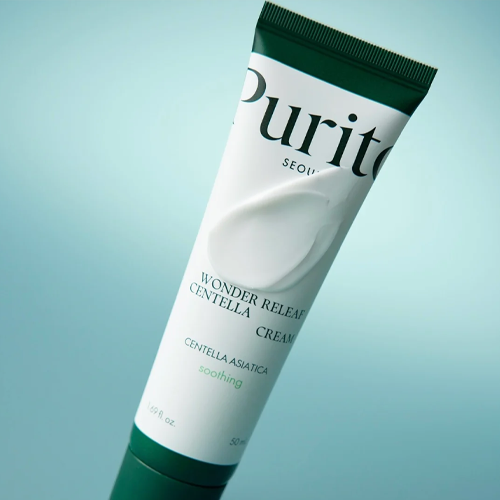 PURITO SEOUL Wonder Releaf Centella Cream (50ml)