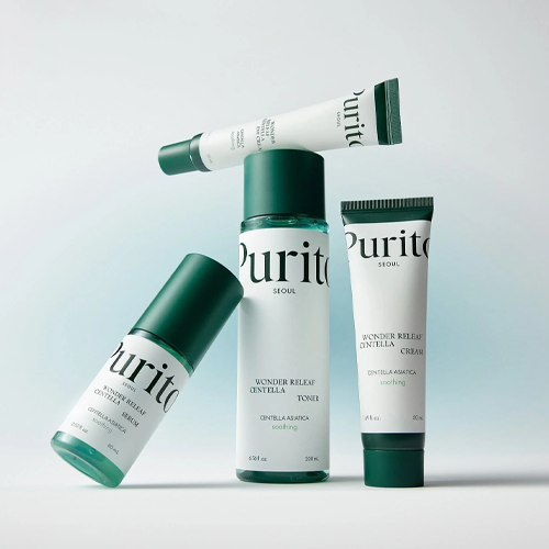 PURITO SEOUL Wonder Releaf Centella Cream (50ml)