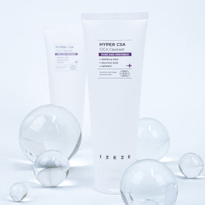 IZEZE Hyper CSA Cica Cleanser (150ml)
