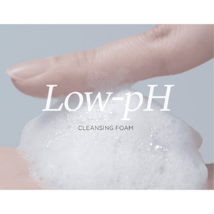 ISNTREE Hyaluronic Acid Low-pH Cleansing Foam (150ml)