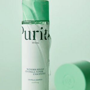 PURITO SEOUL Wonder Releaf Centella Toner Unscented (200ml)