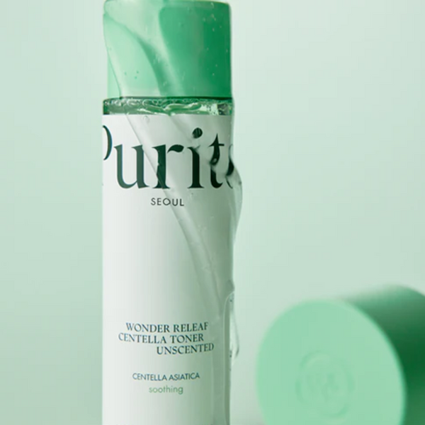 PURITO SEOUL Wonder Releaf Centella Toner Unscented (200ml)