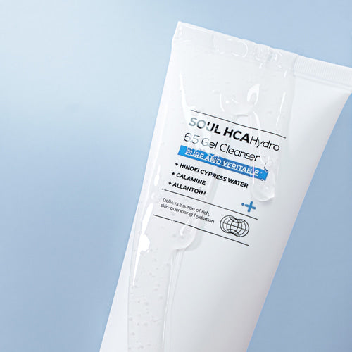 アイゼゼ ソウルHNA ハイドロ6.5 ジェルクレンザー (150ml)