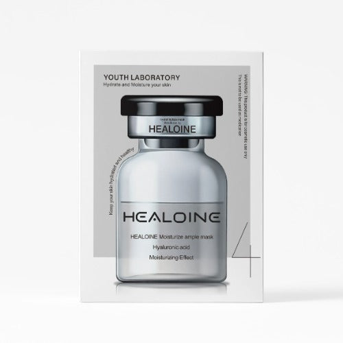 HEALOINE Skin Ampoule Mask (30g x 10ea / 1 box)