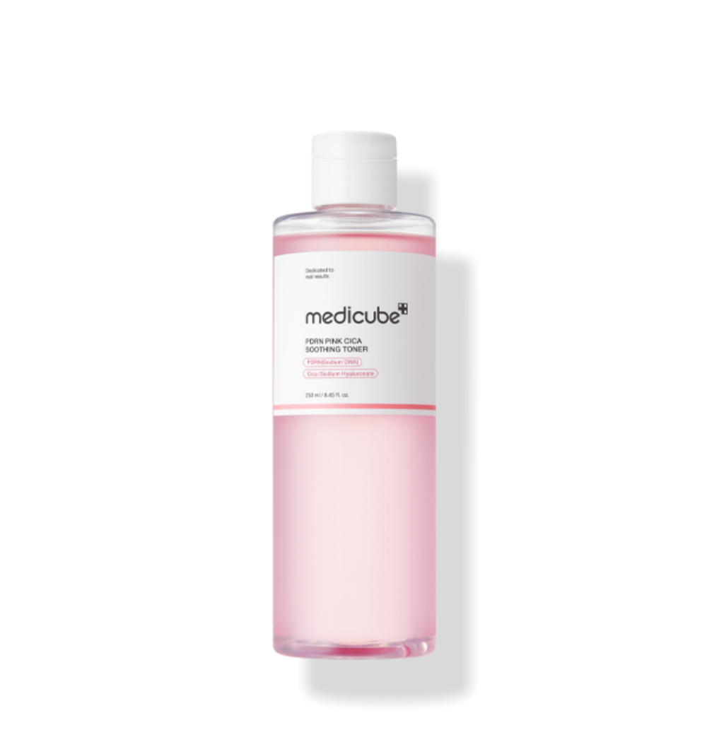 メディキューブPDRN ピンクトナー（250ml）