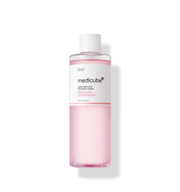 メディキューブPDRN ピンクトナー（250ml）
